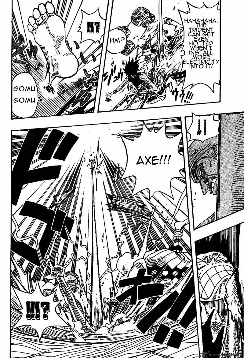 One Piece, chapter 280 image 12