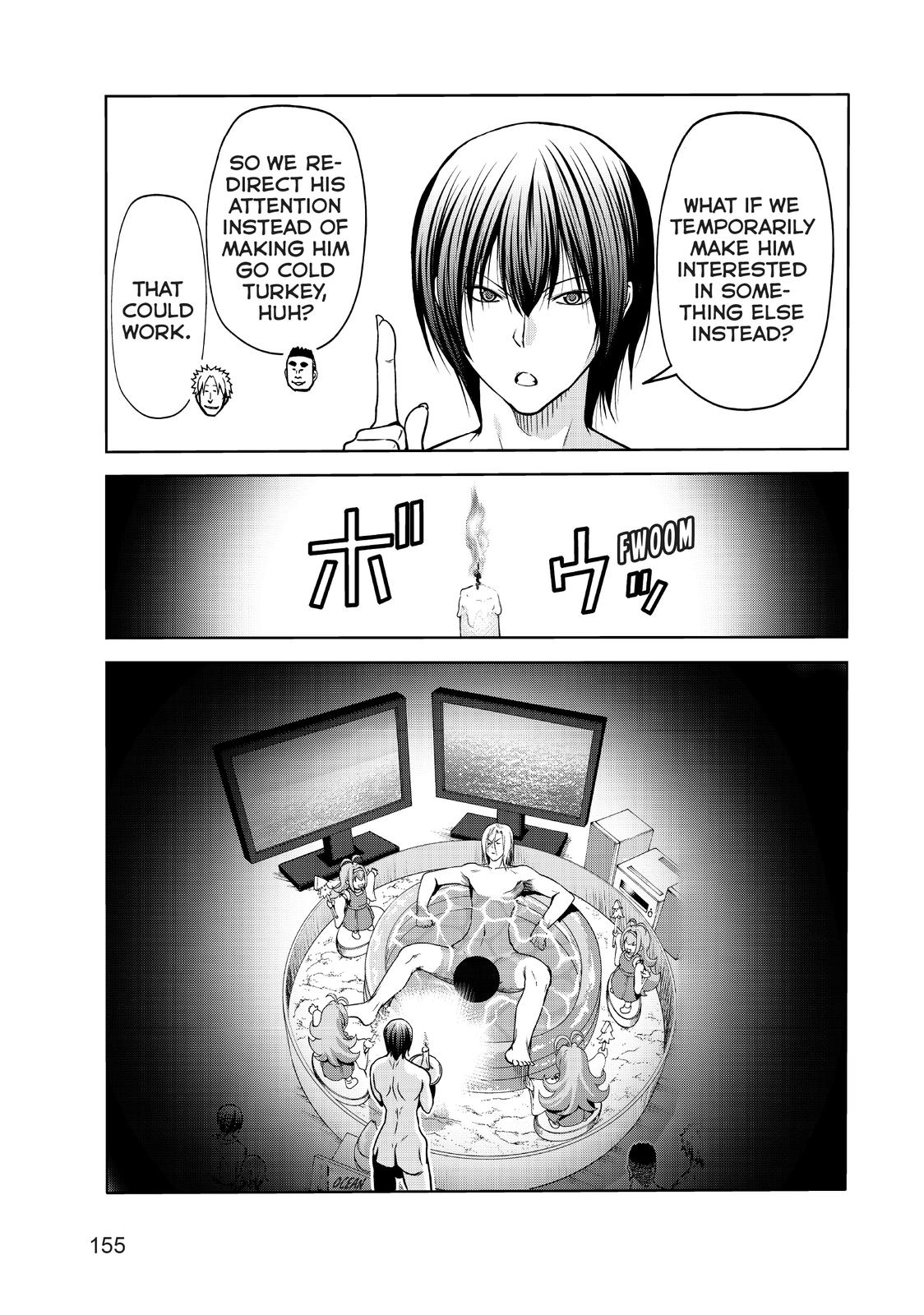 Grand Blue, Chapter 73 image 33