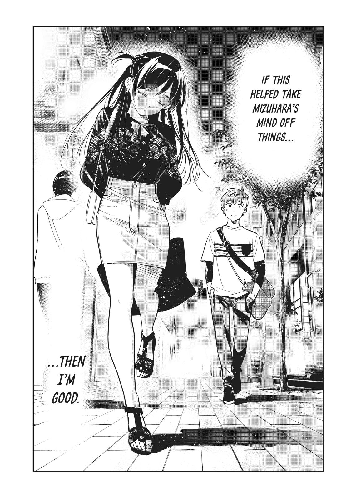 Rent A Girlfriend, Chapter 162 image 12