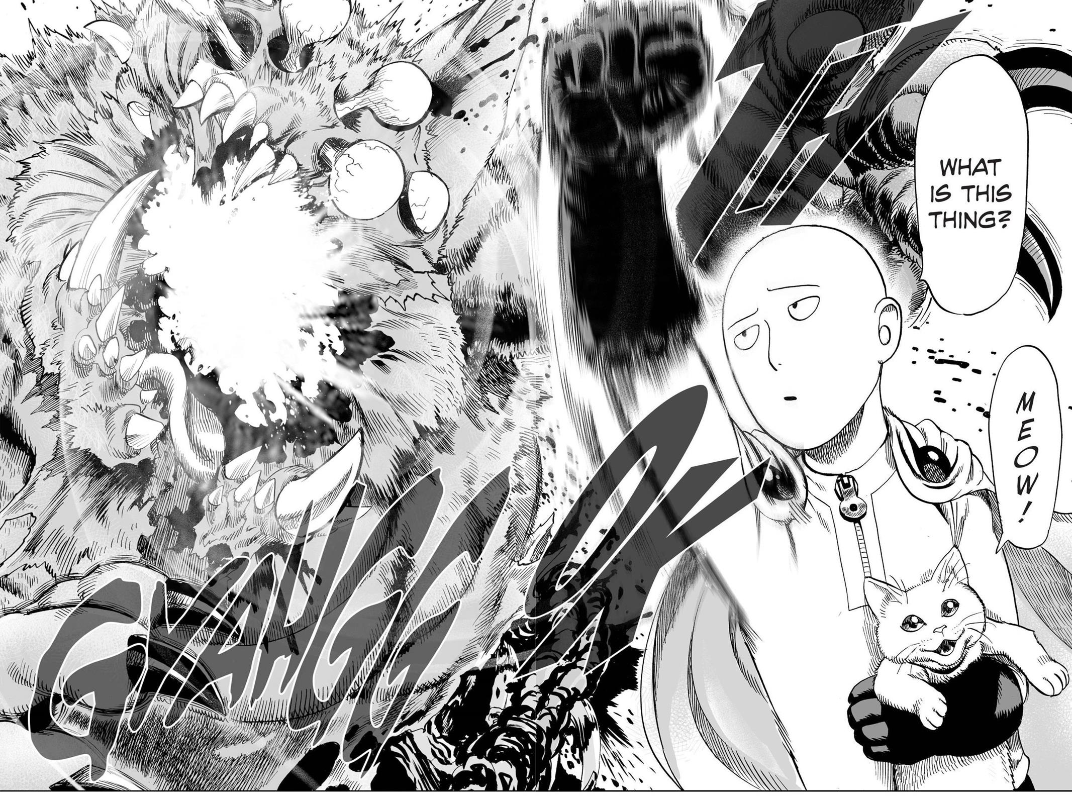 One Punch Man, Chapter 40.5 image 29