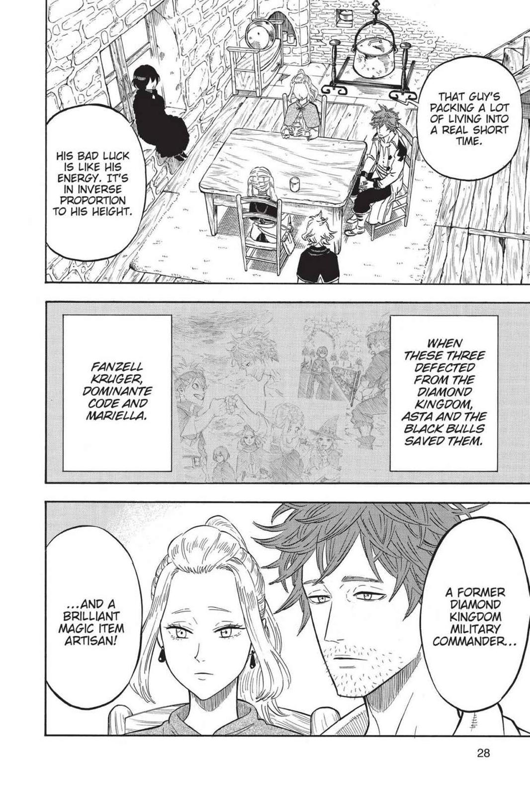 Black Clover,  Page 82 image 04