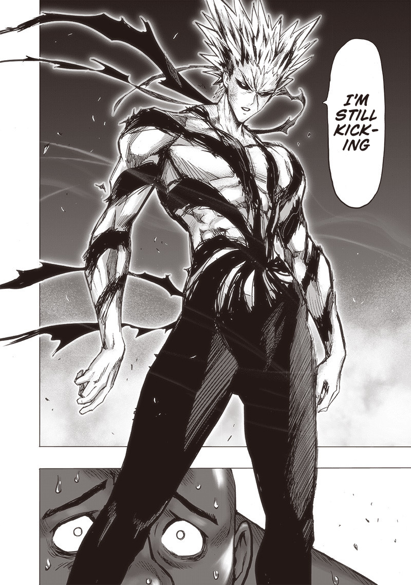 One Punch Man, Chapter 129 Turning The Tide! image 08