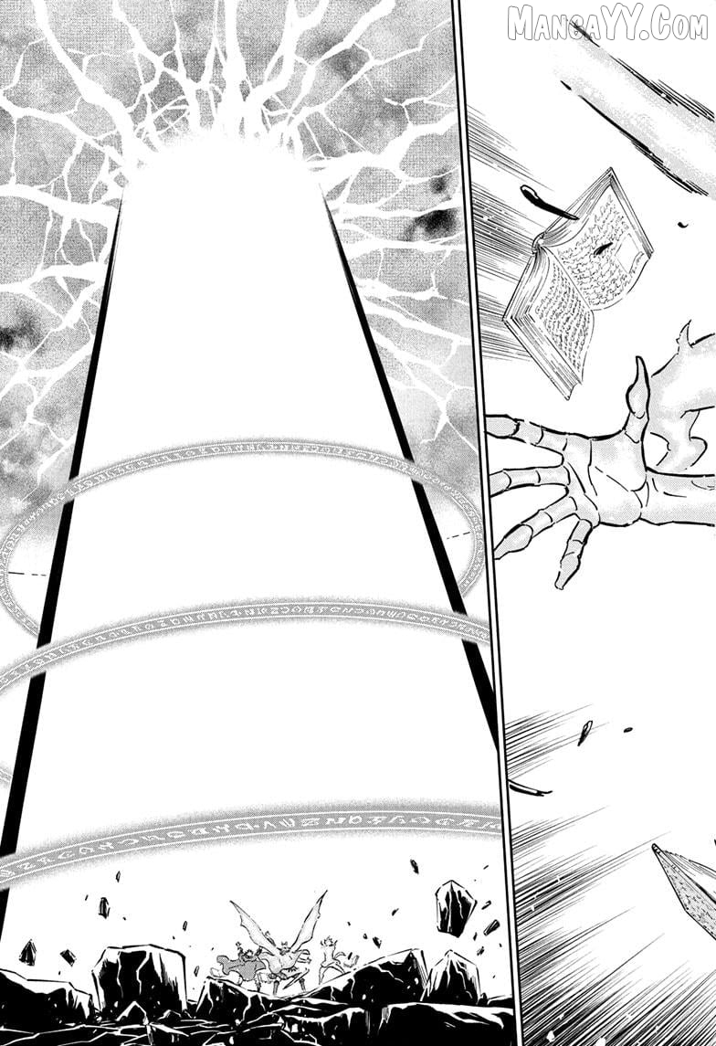 Black Clover, Chapter 386 image 11