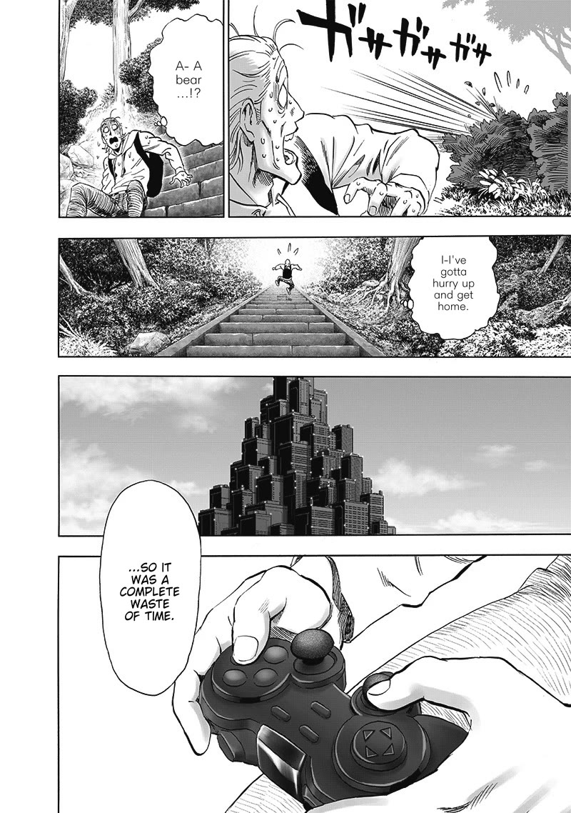 One Punch Man, Chapter 192 image 26