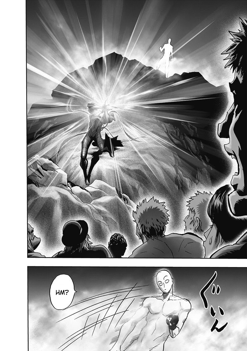 One Punch Man, Chapter 168 image 68