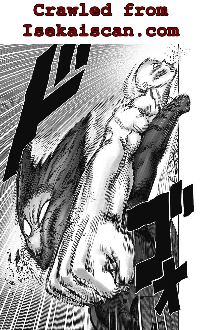 One Punch Man, Chapter 167 image 51