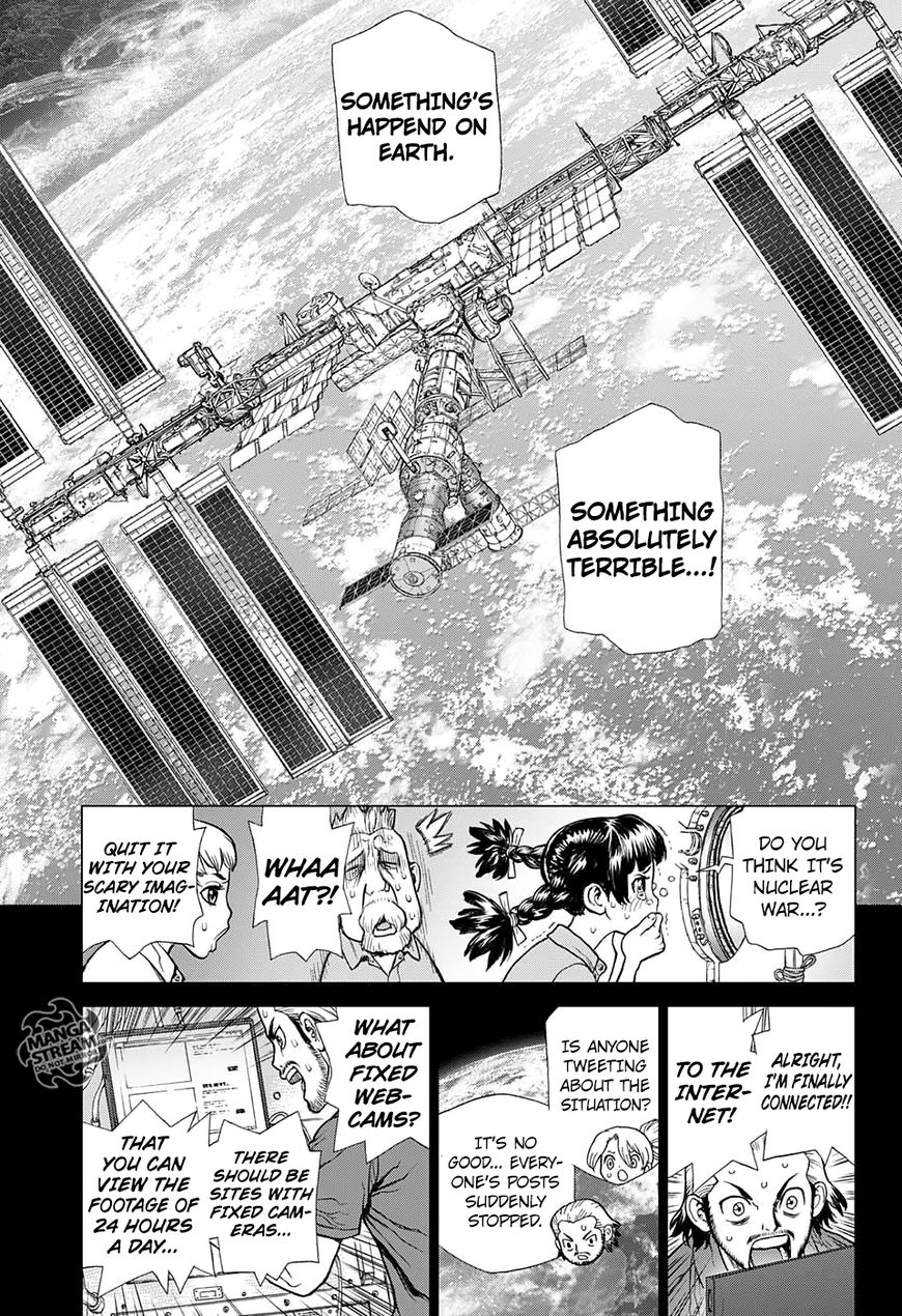 Dr.Stone, Chapter 43 image 15