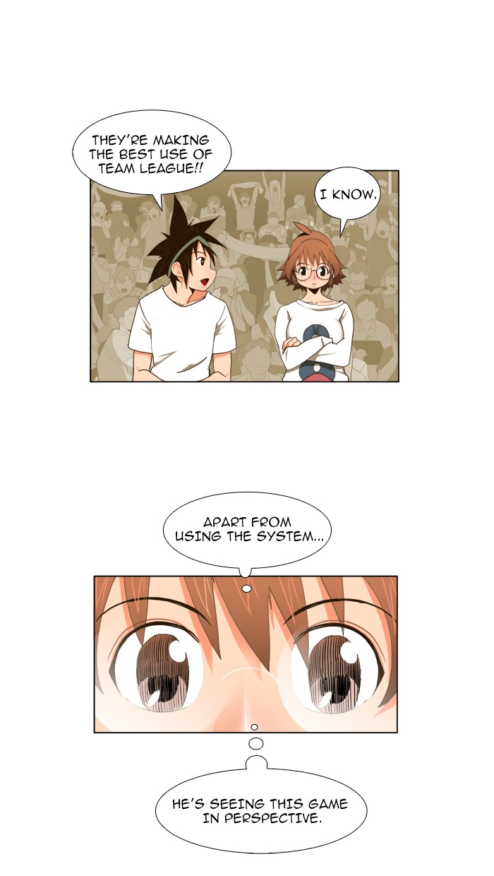 The God of High School, Chapter 56 image 33