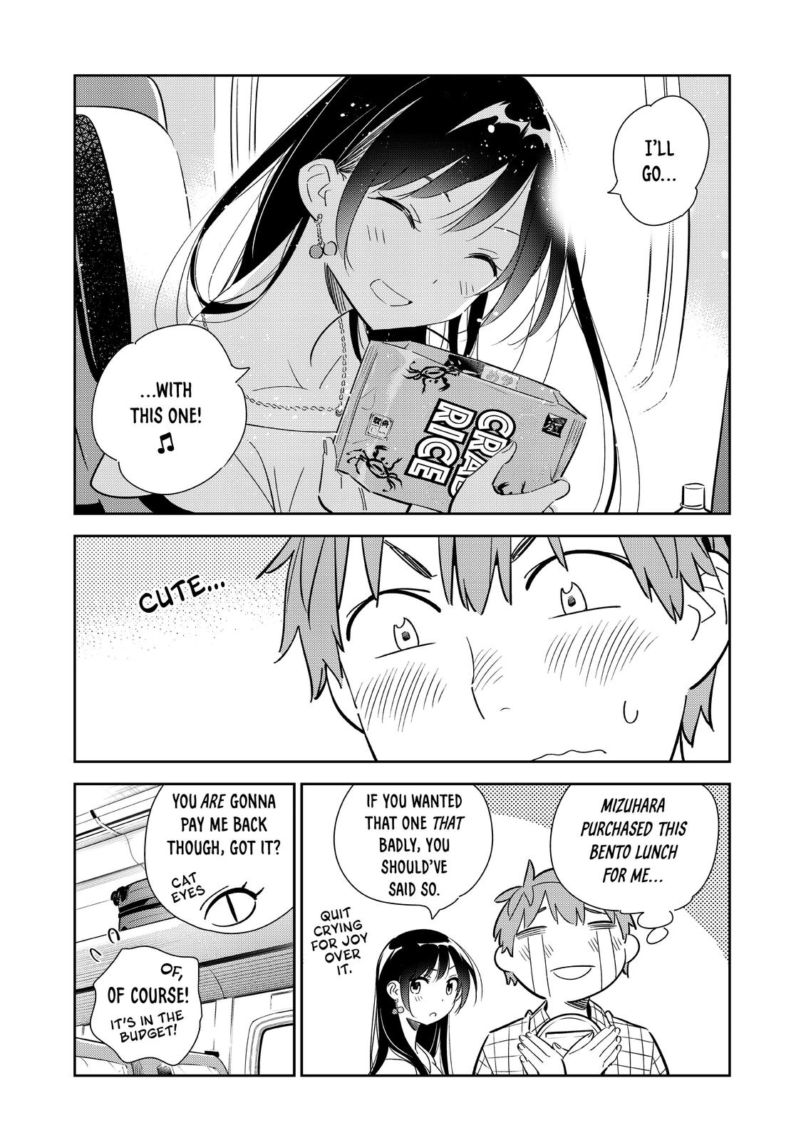 Rent A Girlfriend, Chapter 134 image 10