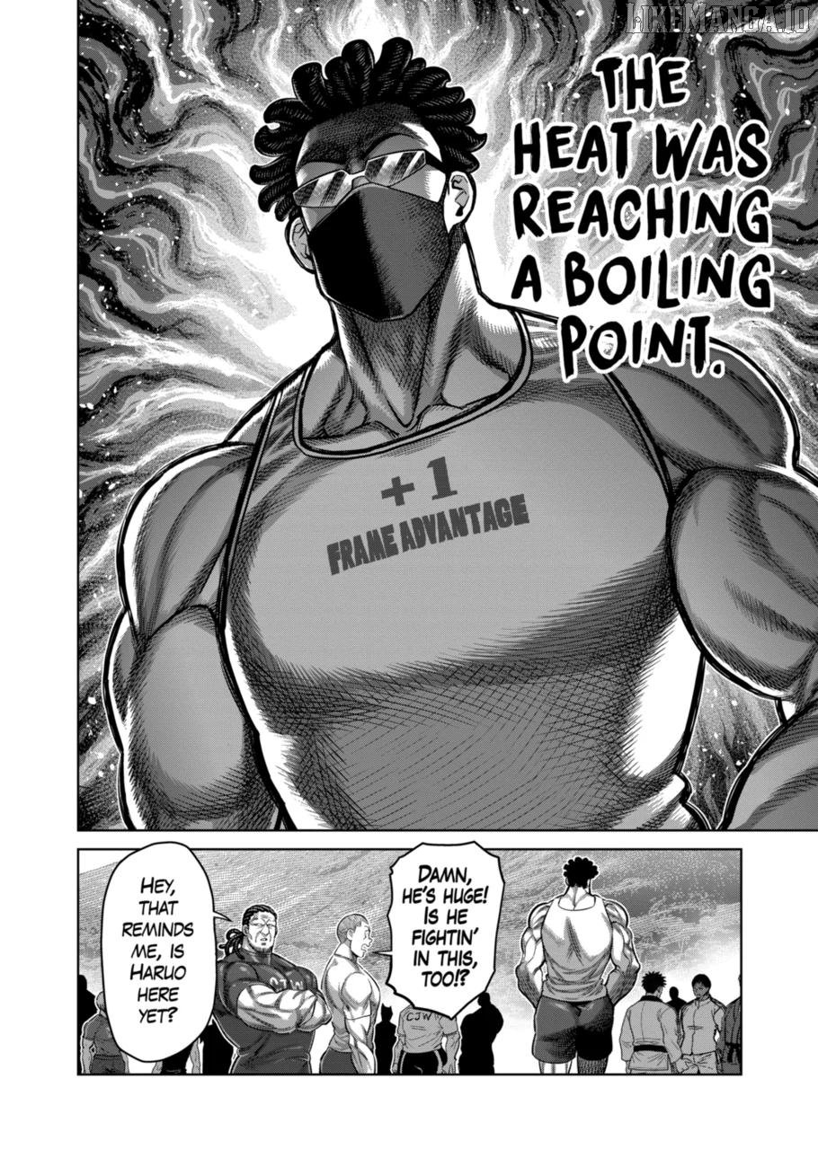 Kengan Omega, Chapter 326 image 10