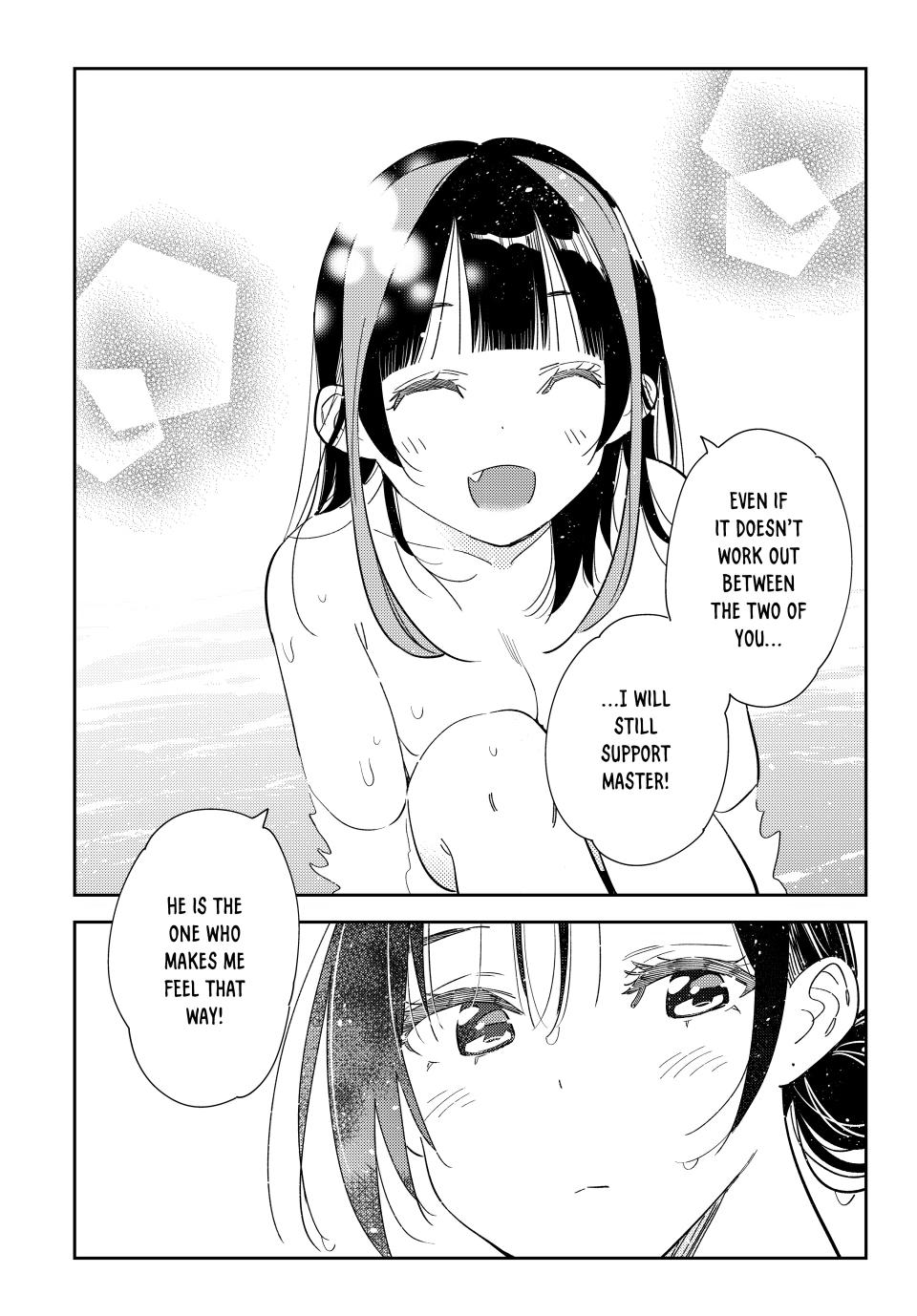 Rent A Girlfriend, Chapter 273 image 18