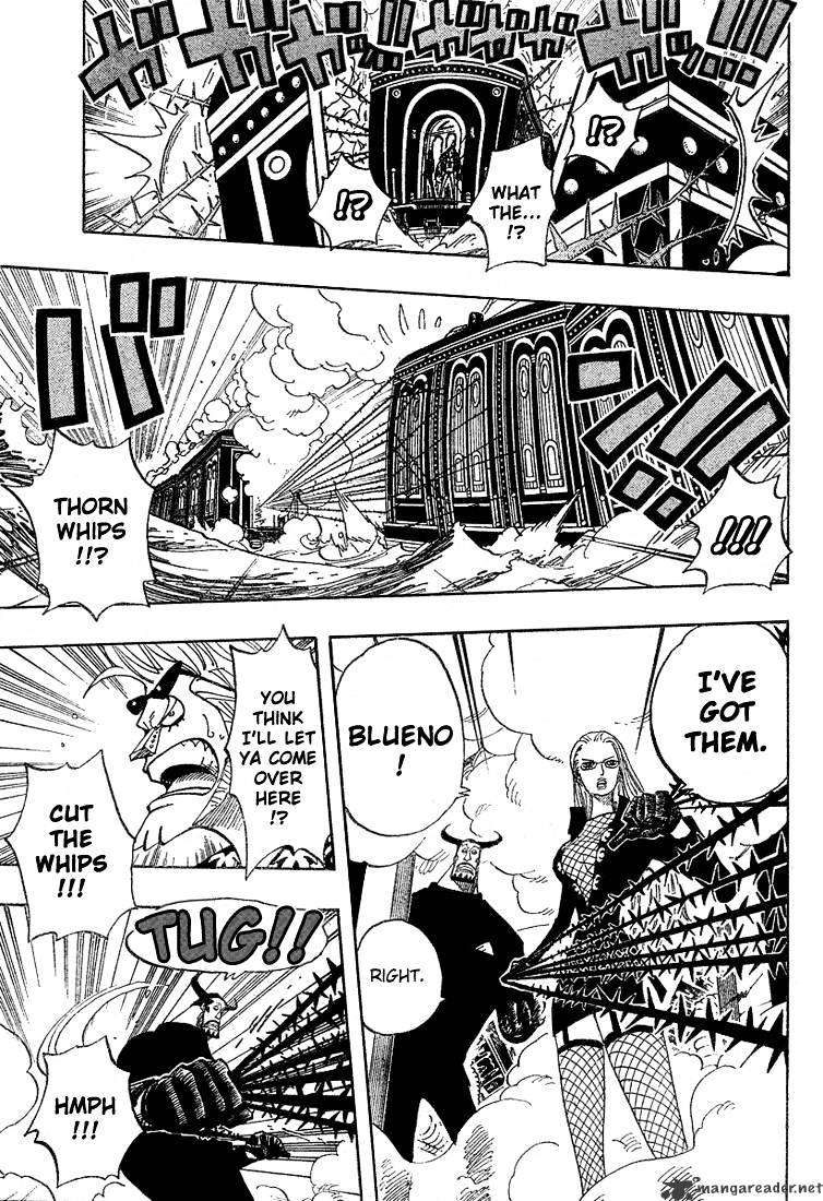 One Piece, chapter 374 image 05