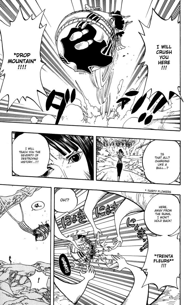 One Piece, chapter 265 image 16