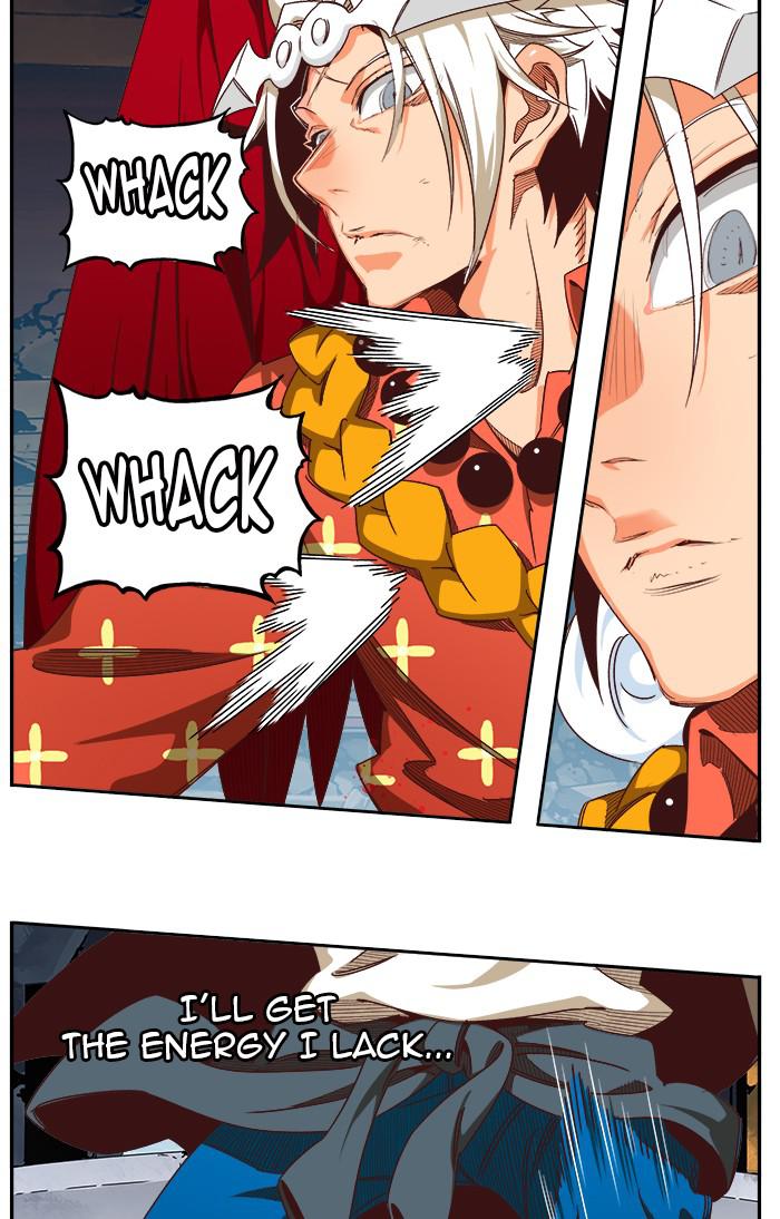 The God of High School, Chapter 543 image 046