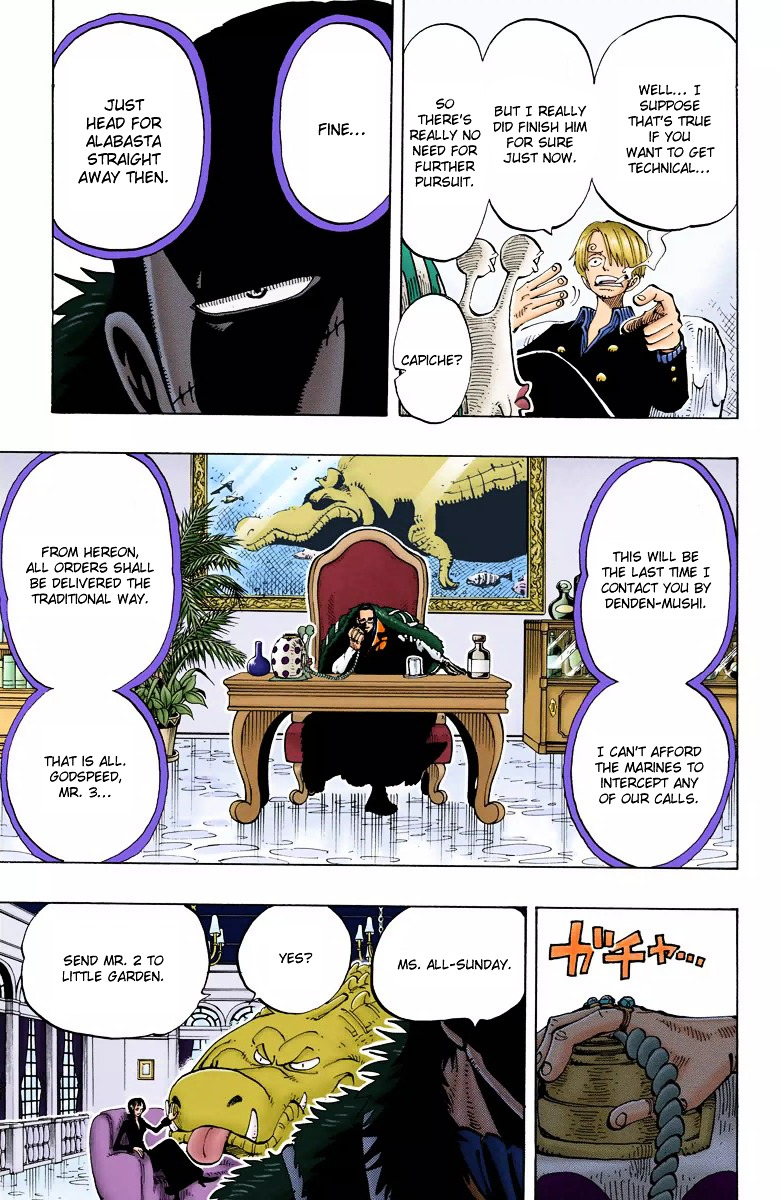 One Piece, chapter 127 v2 image 18