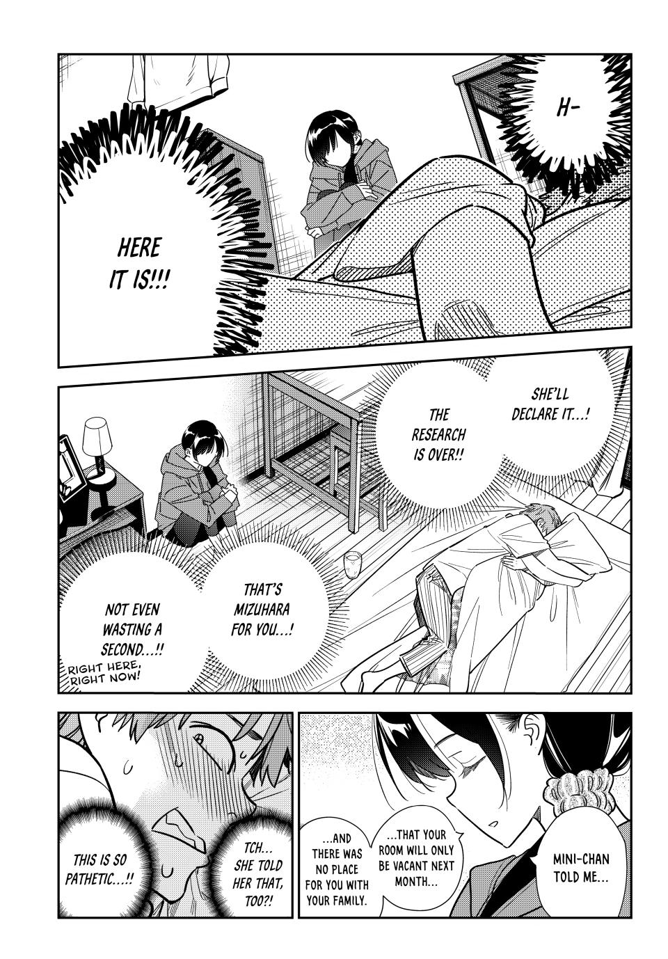 Rent A Girlfriend, Chapter 255 image 10