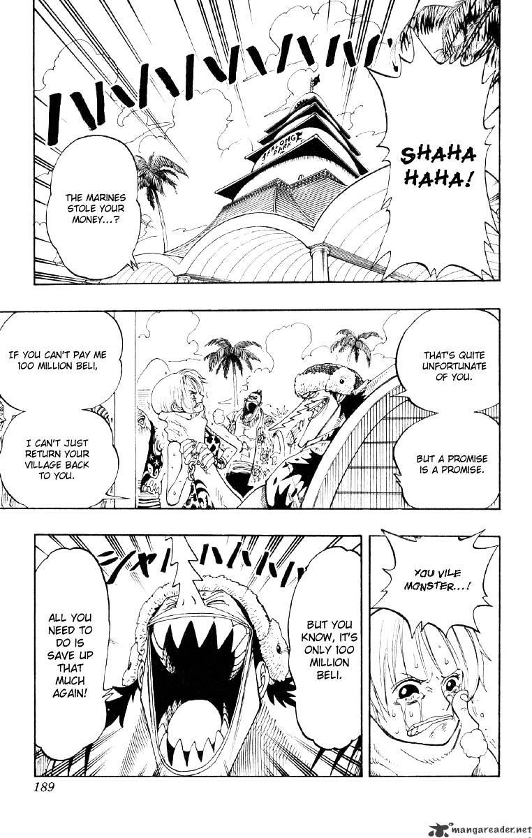 One Piece, chapter 81 image 03