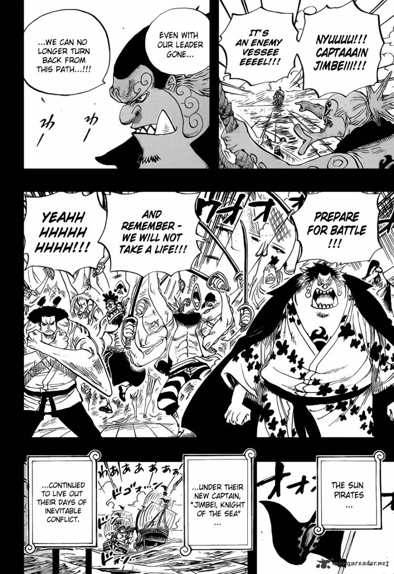One Piece, chapter 624 image 04