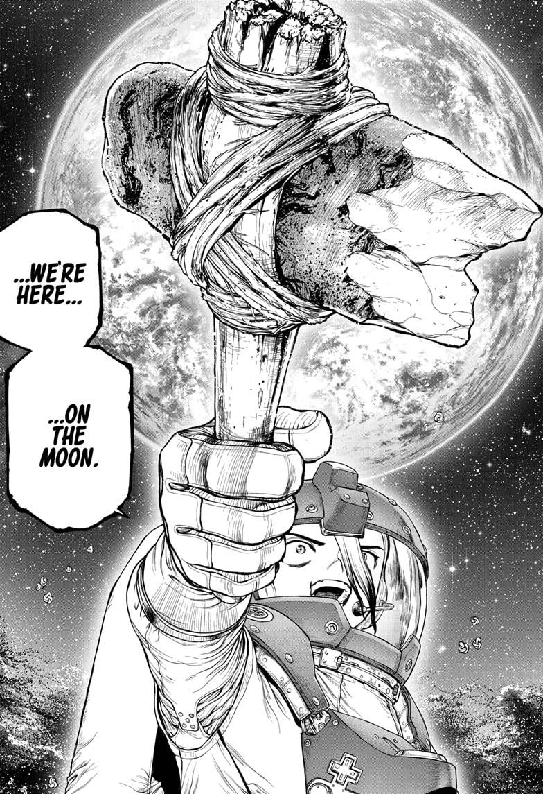 Dr.Stone, Chapter 231 image 11