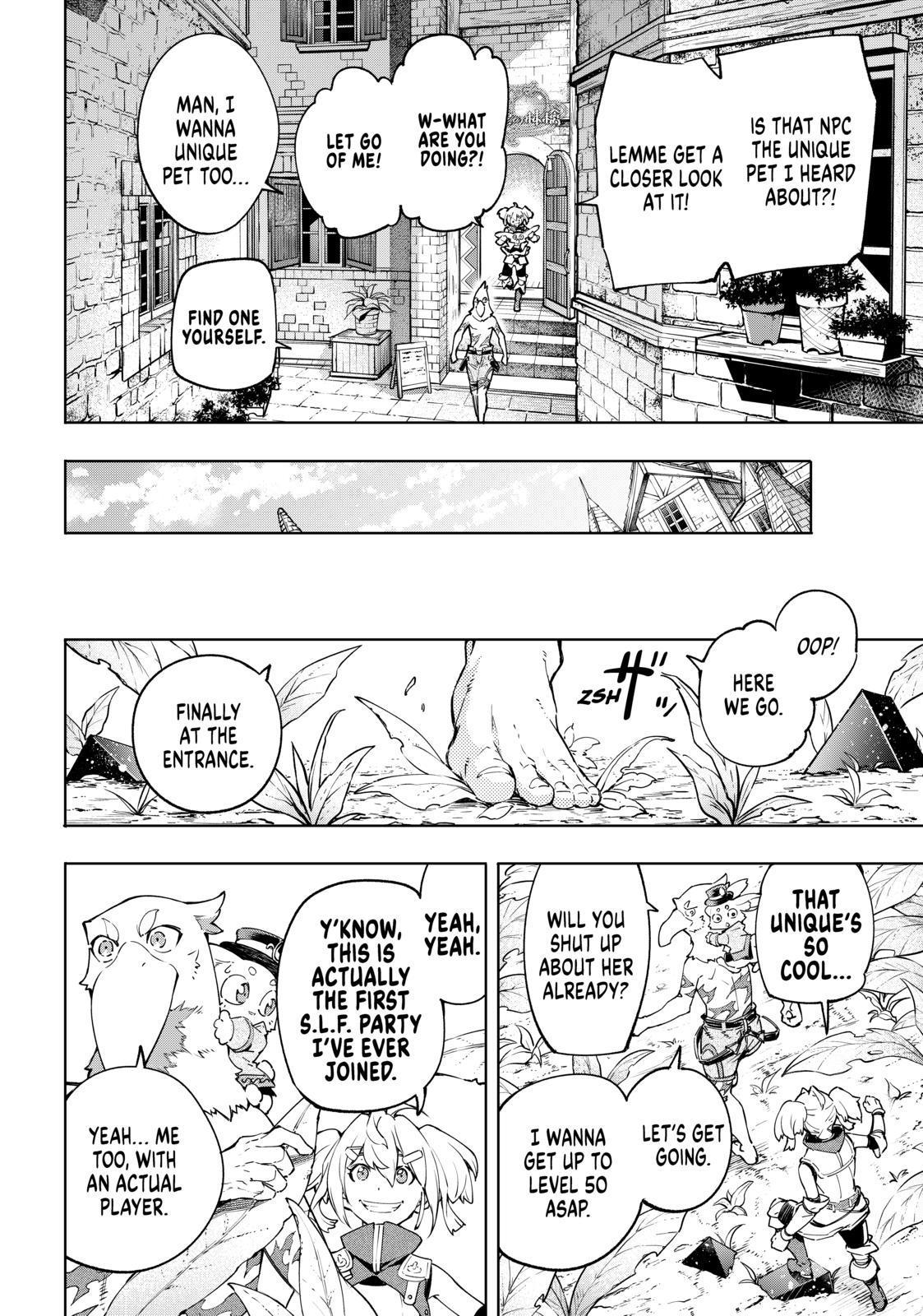 Shangri-La Frontier, Chapter 23 image 16