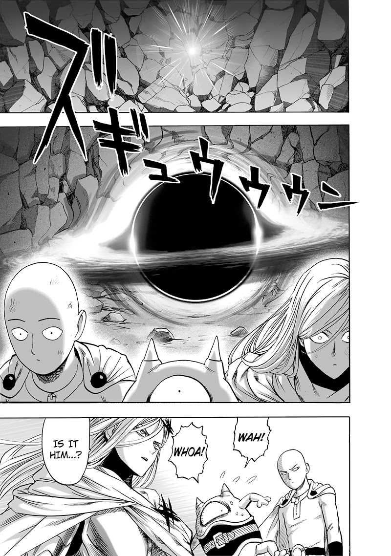One Punch Man, Chapter 139 image 06
