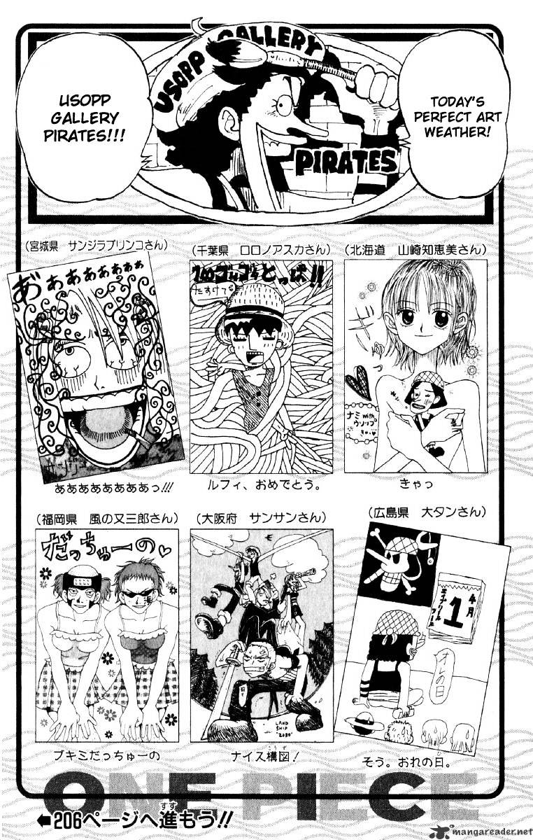 One Piece, chapter 79 image 20