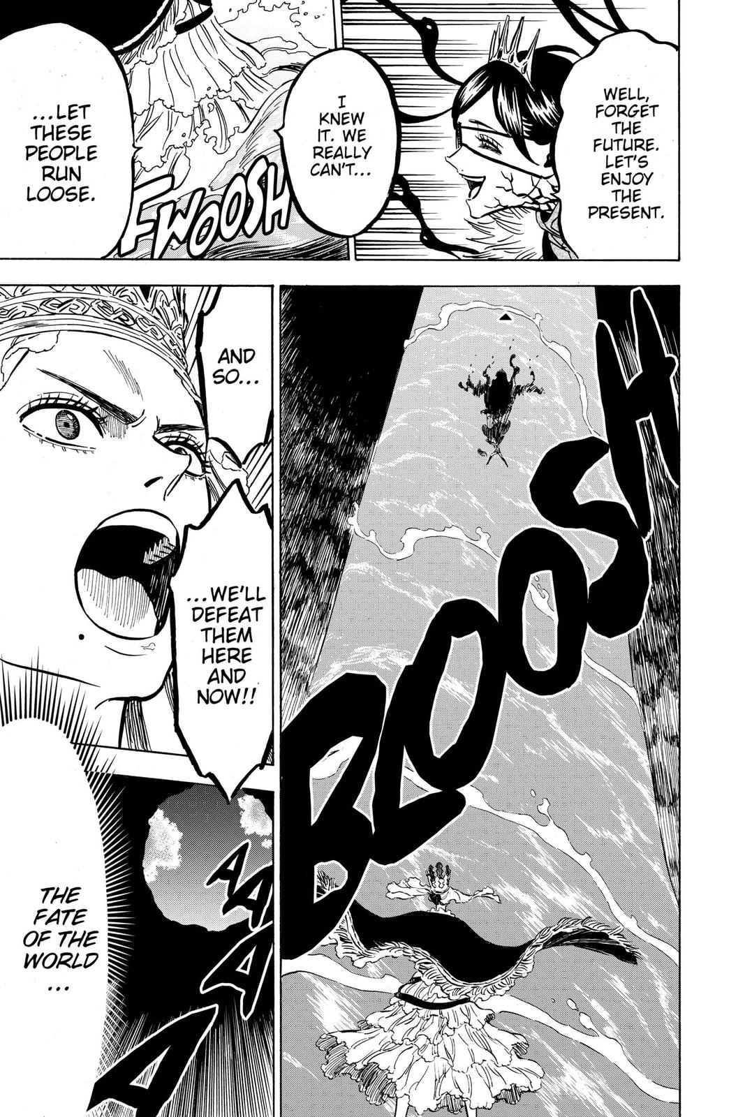 Black Clover, Chapter 252 image 11