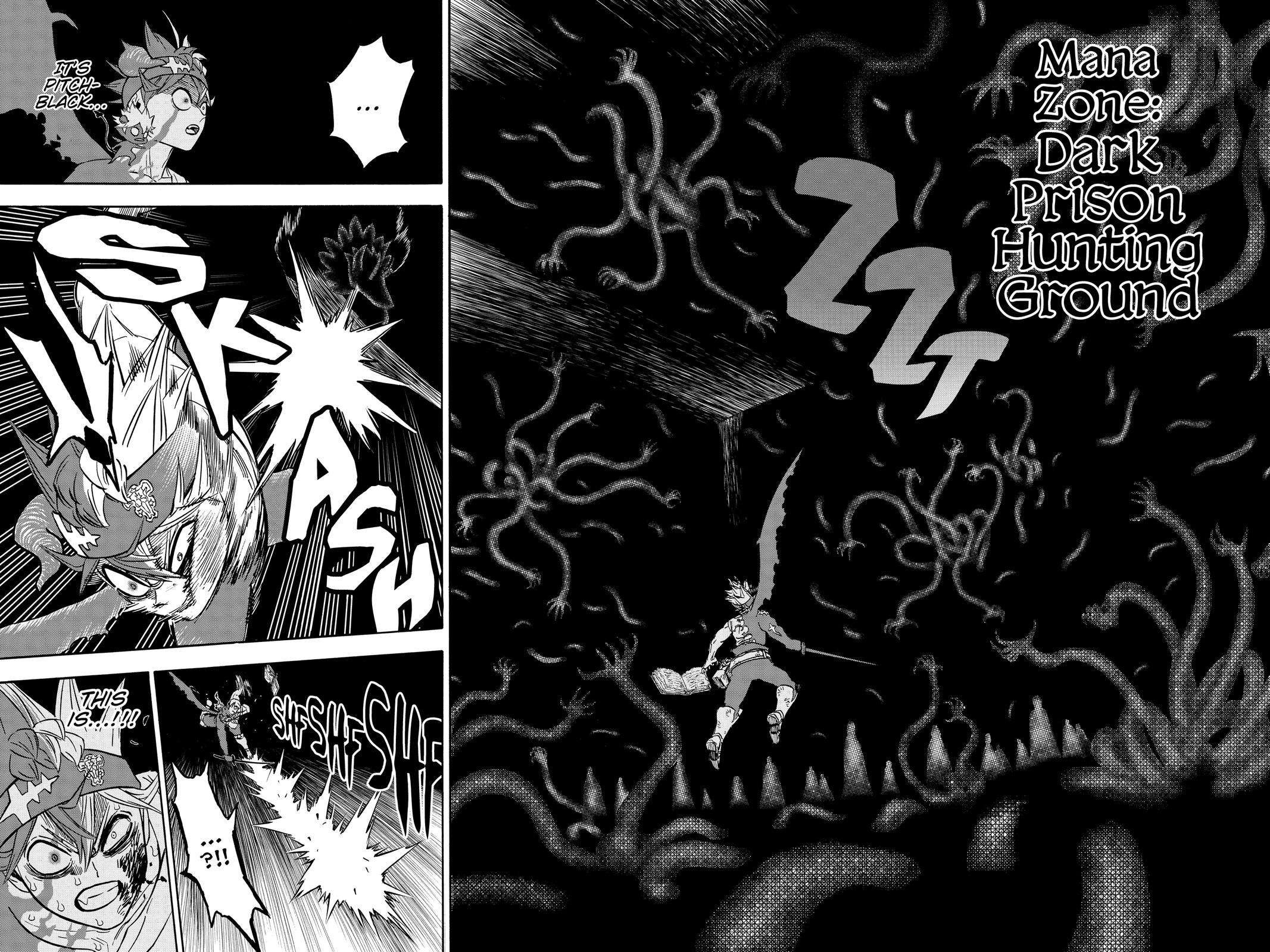 Black Clover, Chapter  272 image 12