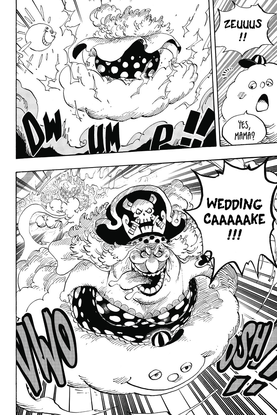 One Piece, Chapter 873 image 09