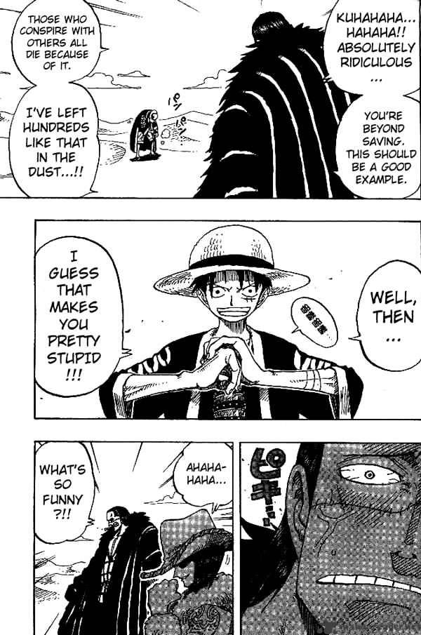 One Piece, chapter 177 image 09