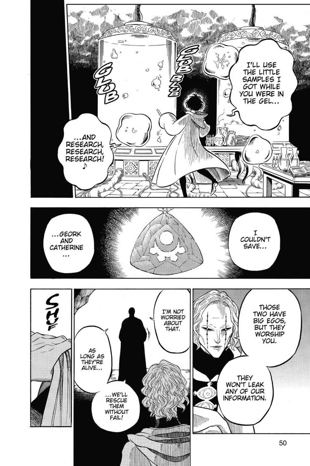 Black Clover,  Page 37 image 04