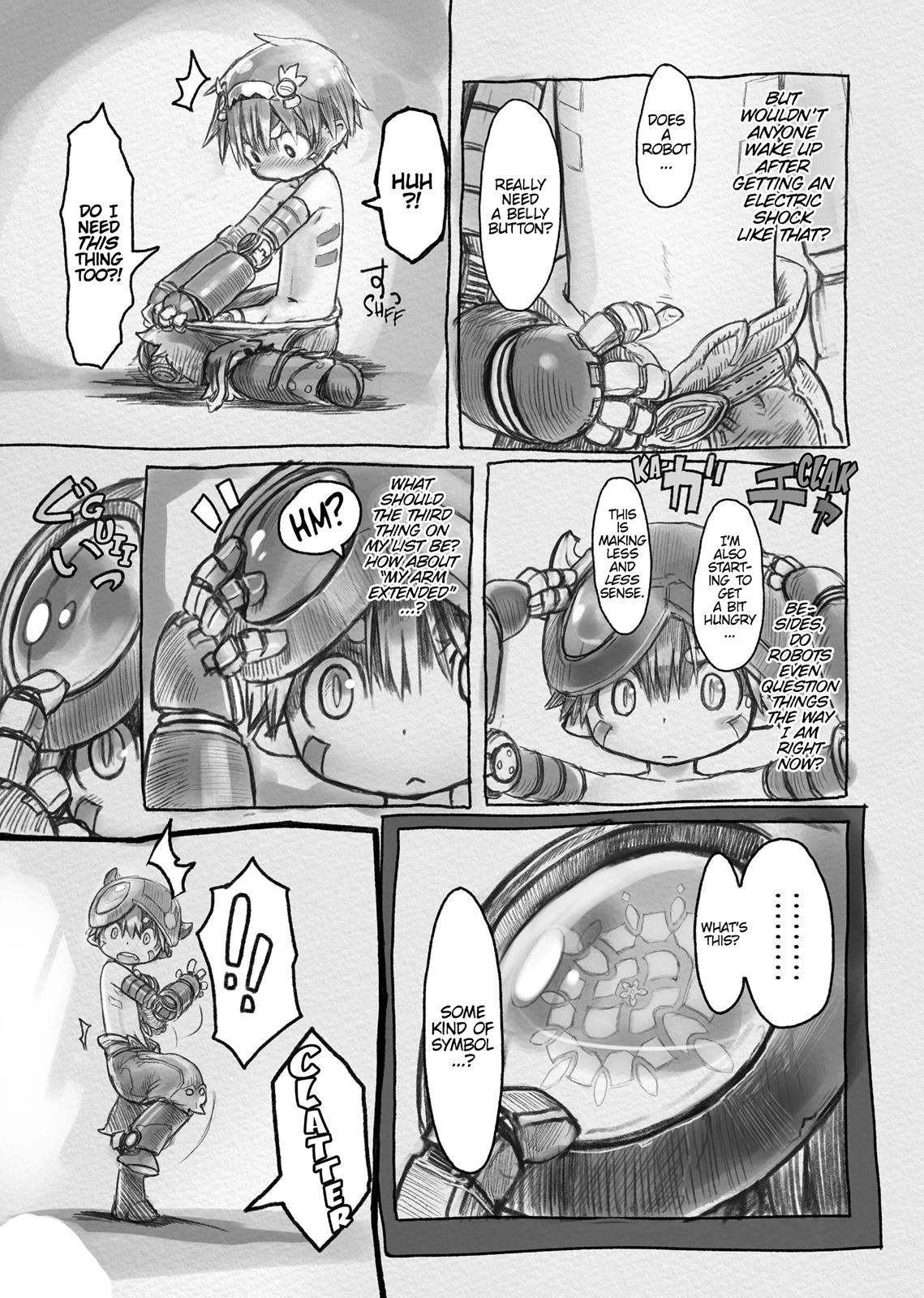 Made In Abyss, Chapter 3 image 13