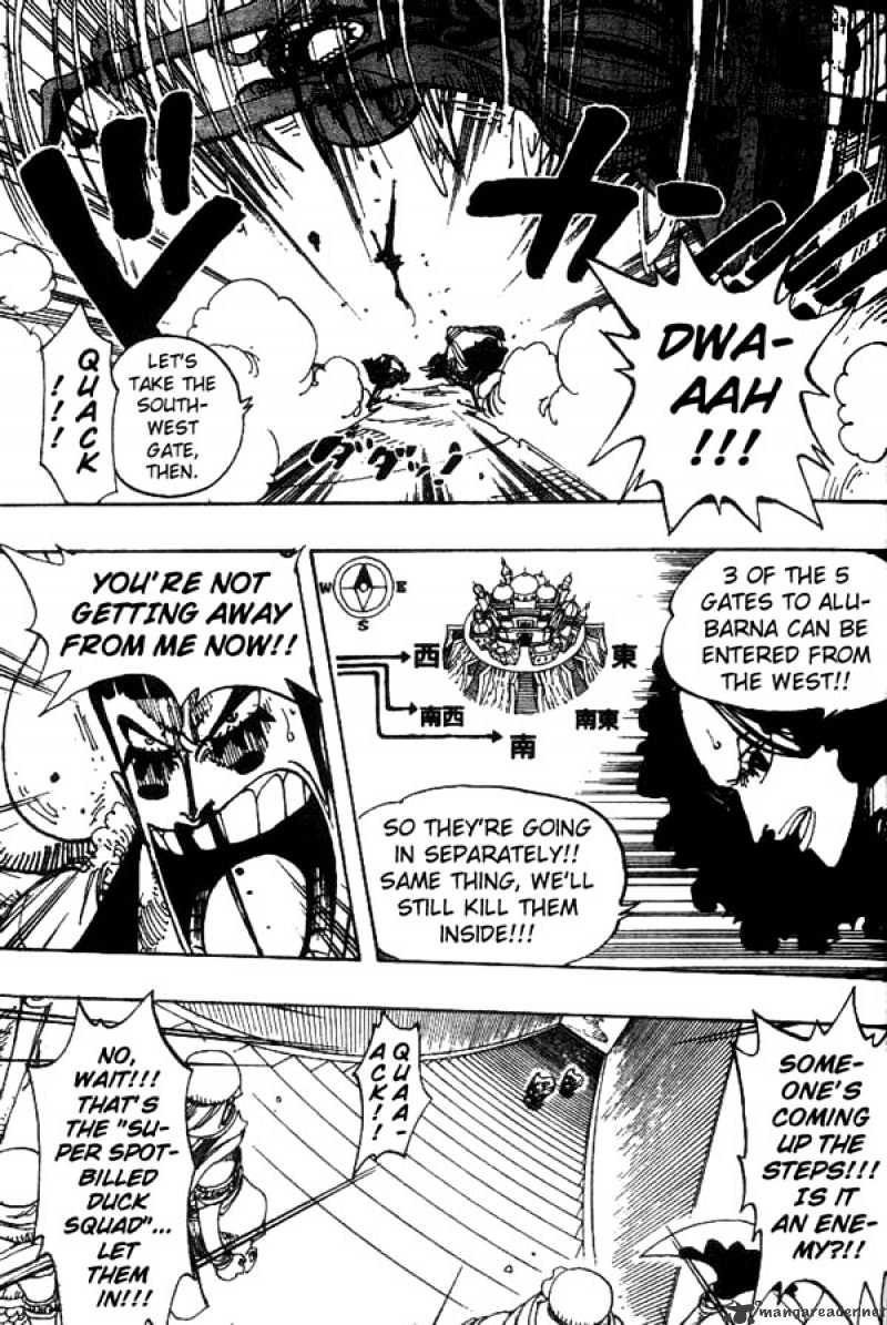 One Piece, chapter 181 image 12