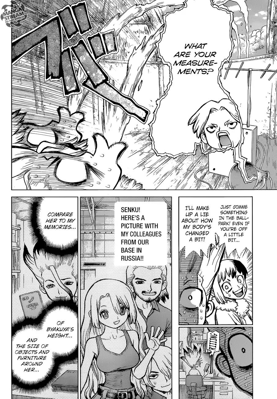 Dr.Stone, Chapter 66 image 13
