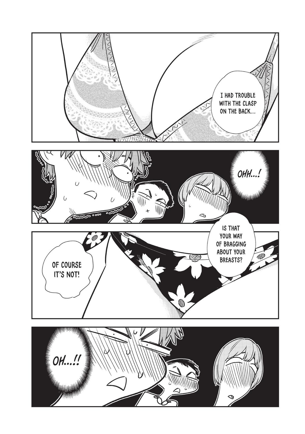 Rent A Girlfriend, Chapter 193 image 12