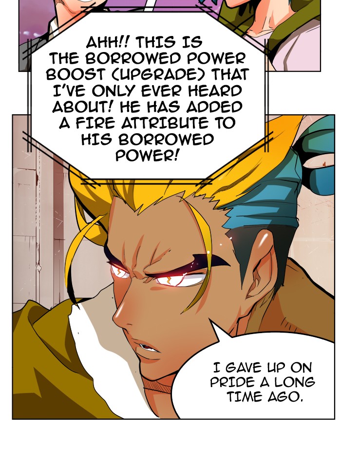 The God of High School, Chapter 312 image 44