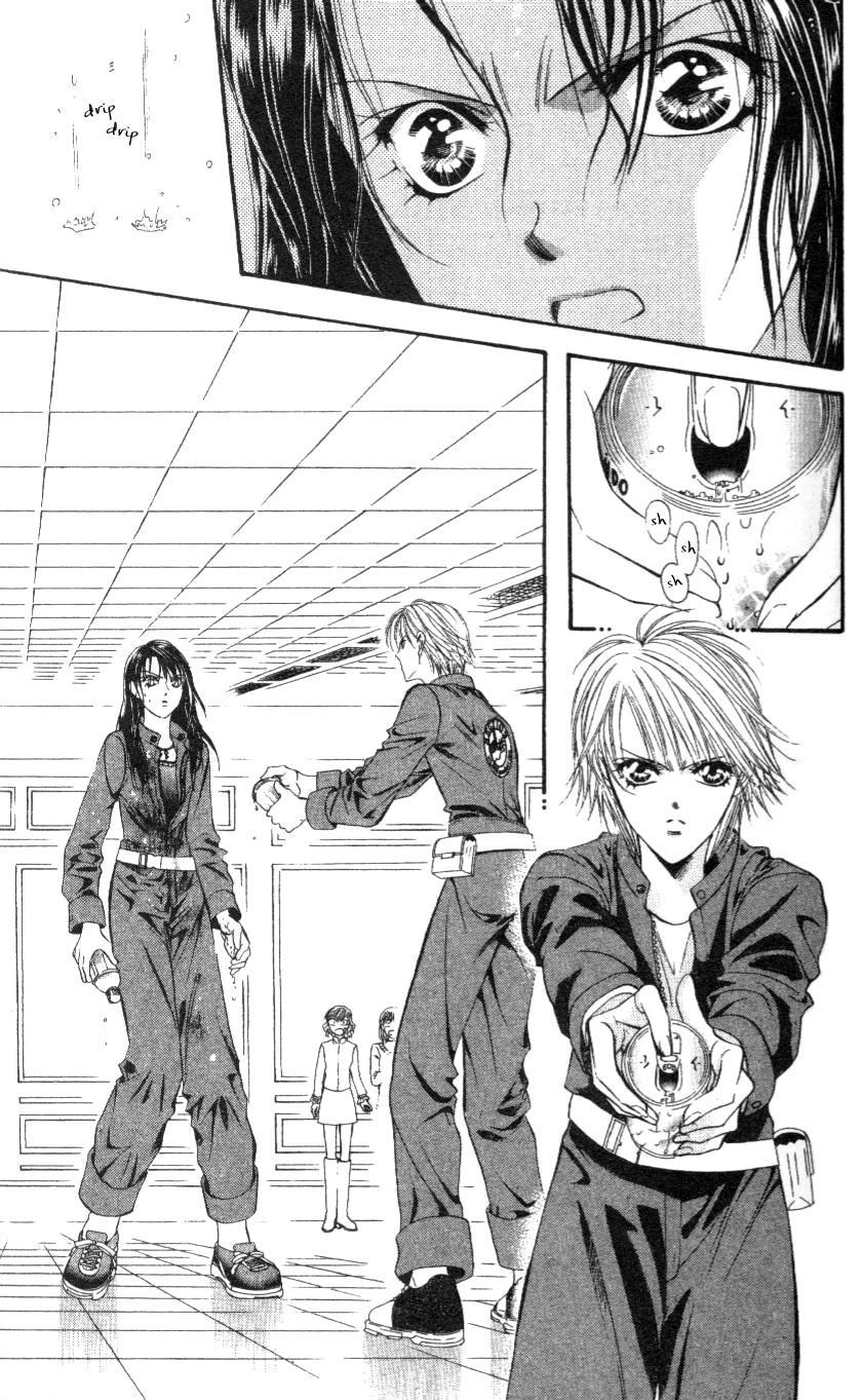 Skip Beat!, Chapter 29 The Reason for Her Smile image 13