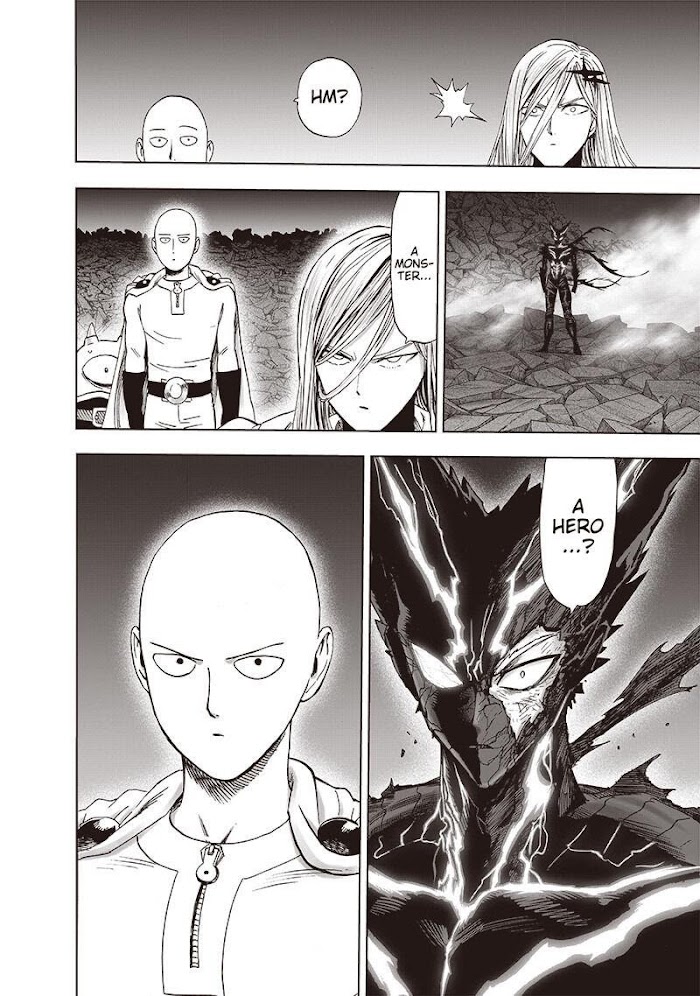 One Punch Man, Vol.23 Chapter 155  Results image 04