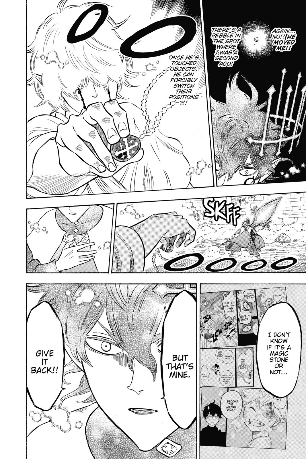 Black Clover,  Page 195 image 18