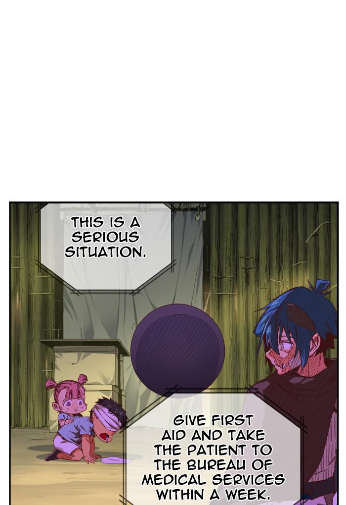The God of High School, Chapter 533 image 131