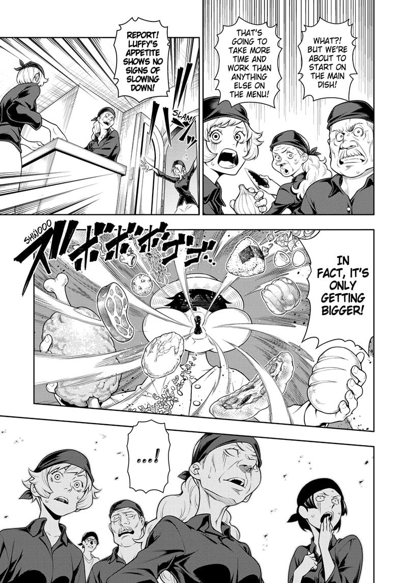One Piece, chapter 1019.5 image 09