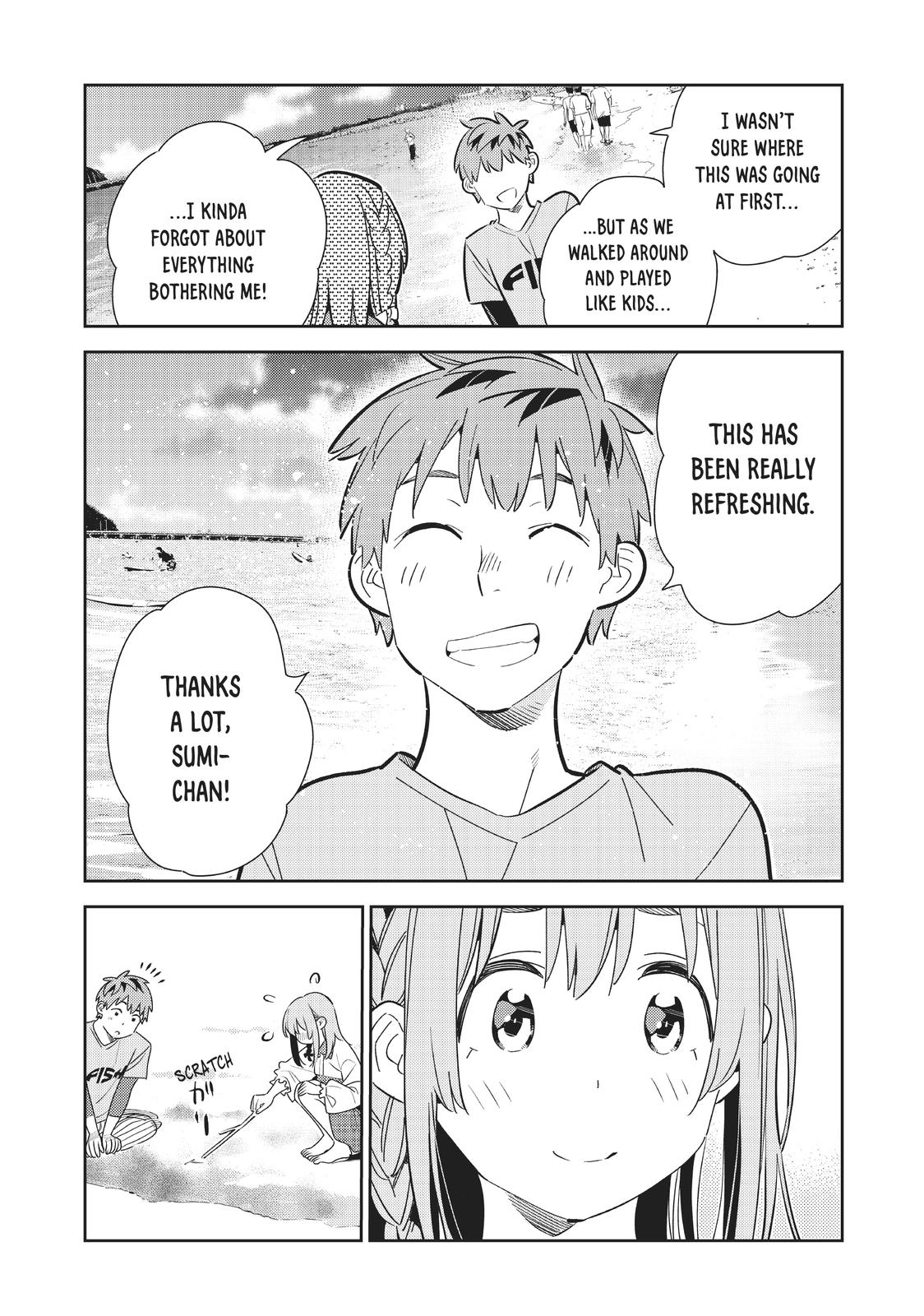 Rent A Girlfriend, Chapter 156 image 14