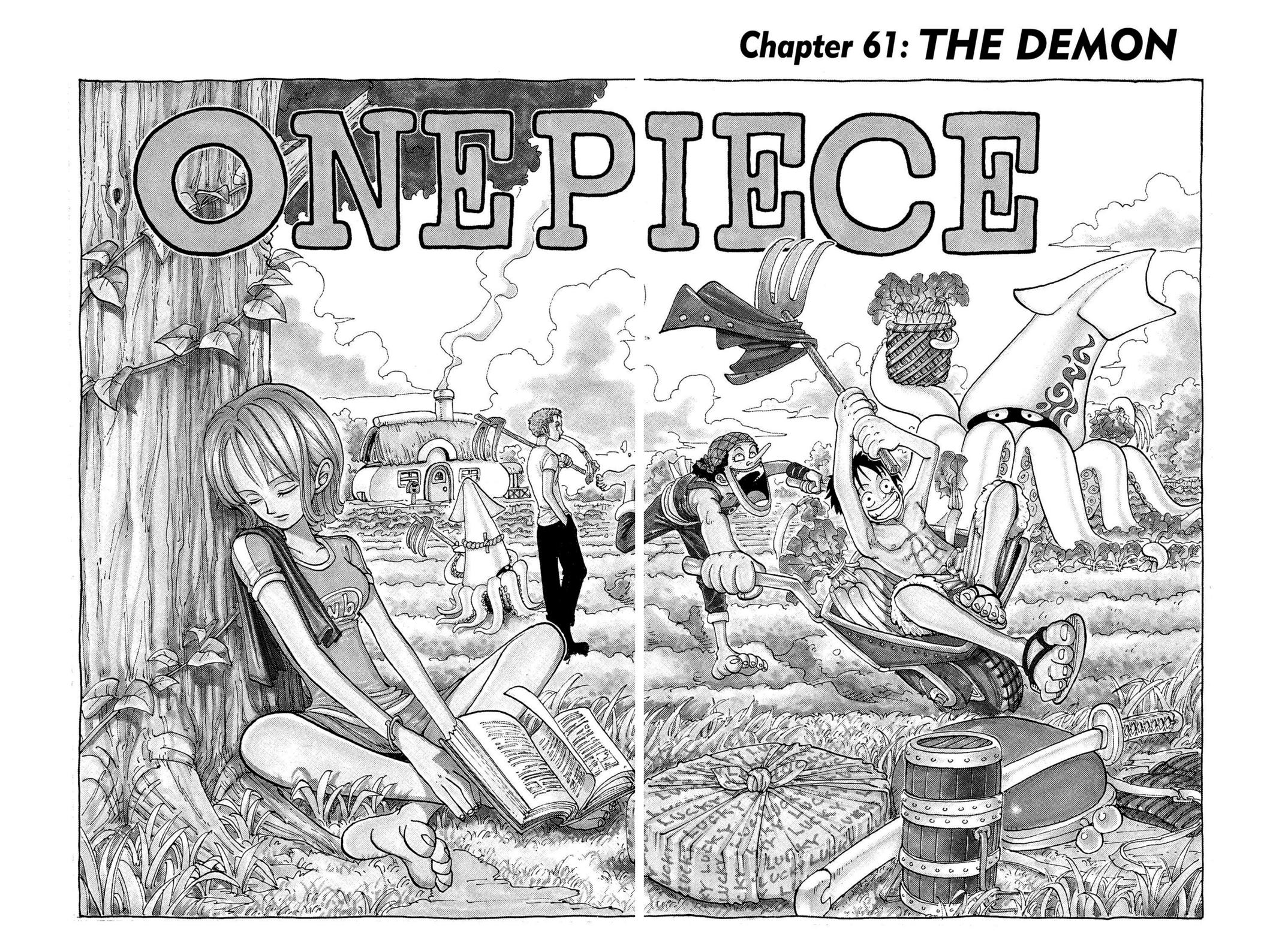 One Piece, Chapter 61 image 02