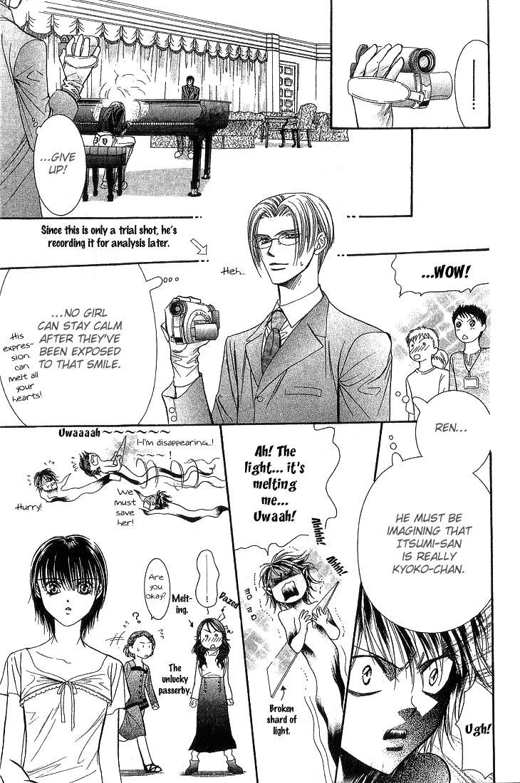 Skip Beat!, Chapter 74 The Drama Trick image 25