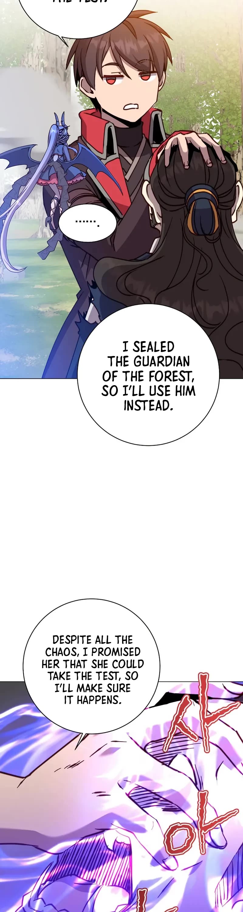 The Max Level Hero Has Returned, Chapter 205 image 04