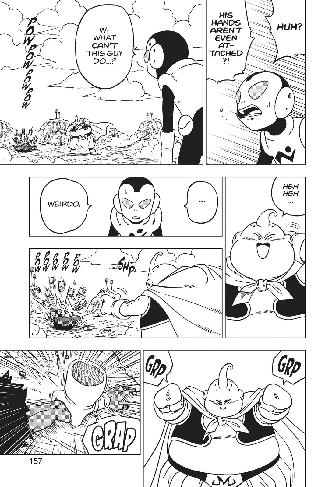  Dragon Ball Super, Chapter 48 image 13