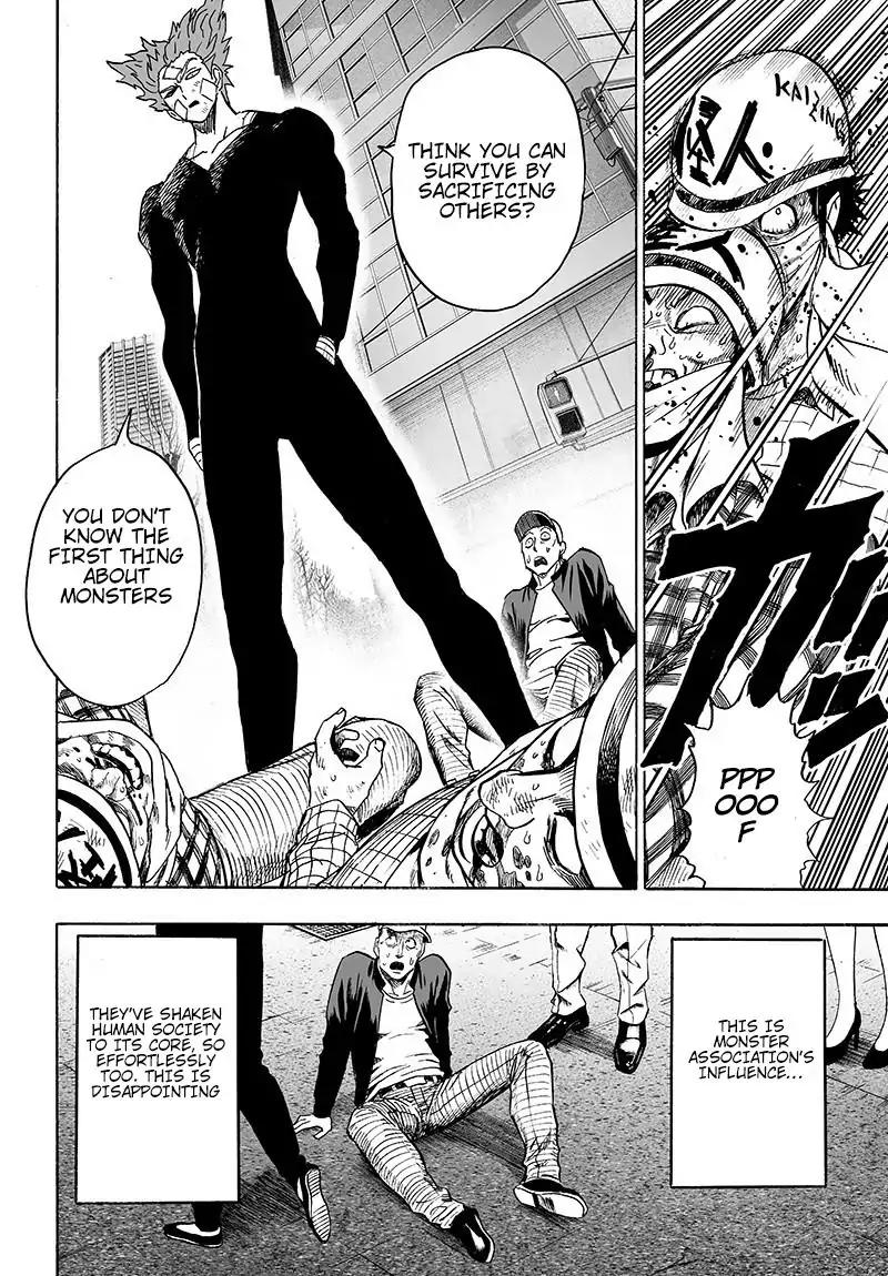 One Punch Man, Chapter 87 image 04