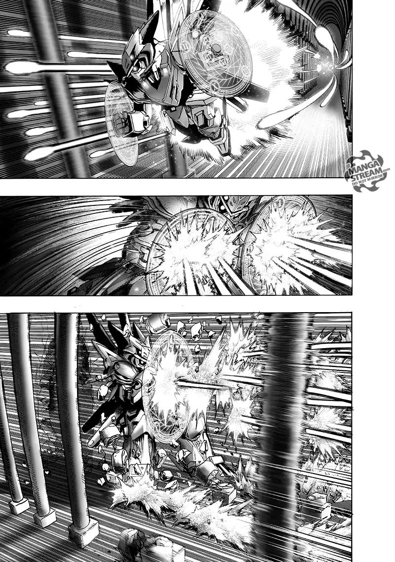 One Punch Man, Chapter 99.3 (Revised) Heat-Up image 22
