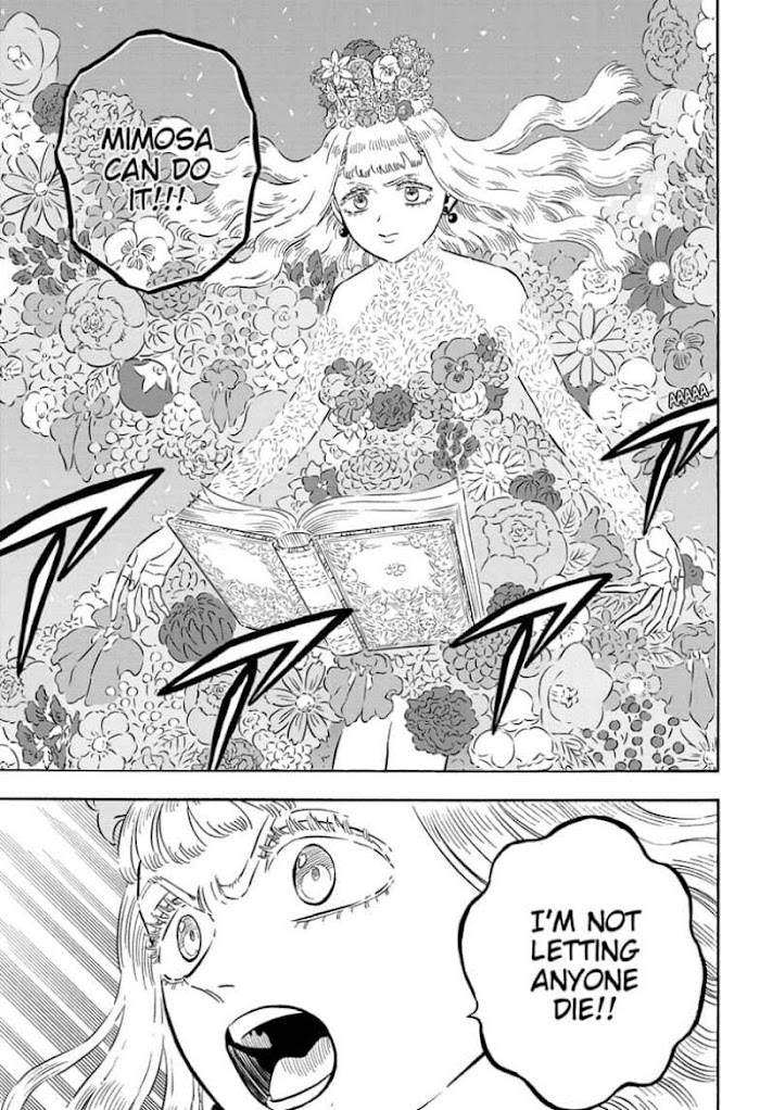 Black Clover, Chapter 304  Page 304 Reality And Magi image 09