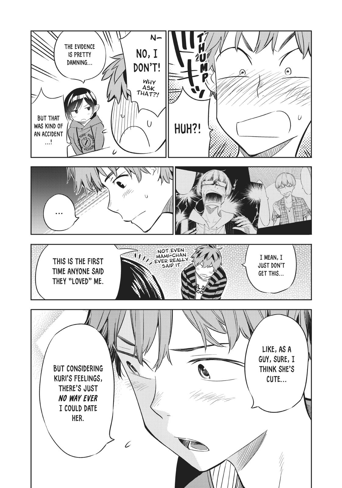 Rent A Girlfriend, Chapter 26 image 15